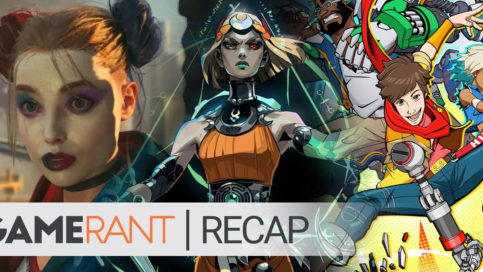 Game Rnaks Game Rant Recap for 05/06/24 – 05/12/24