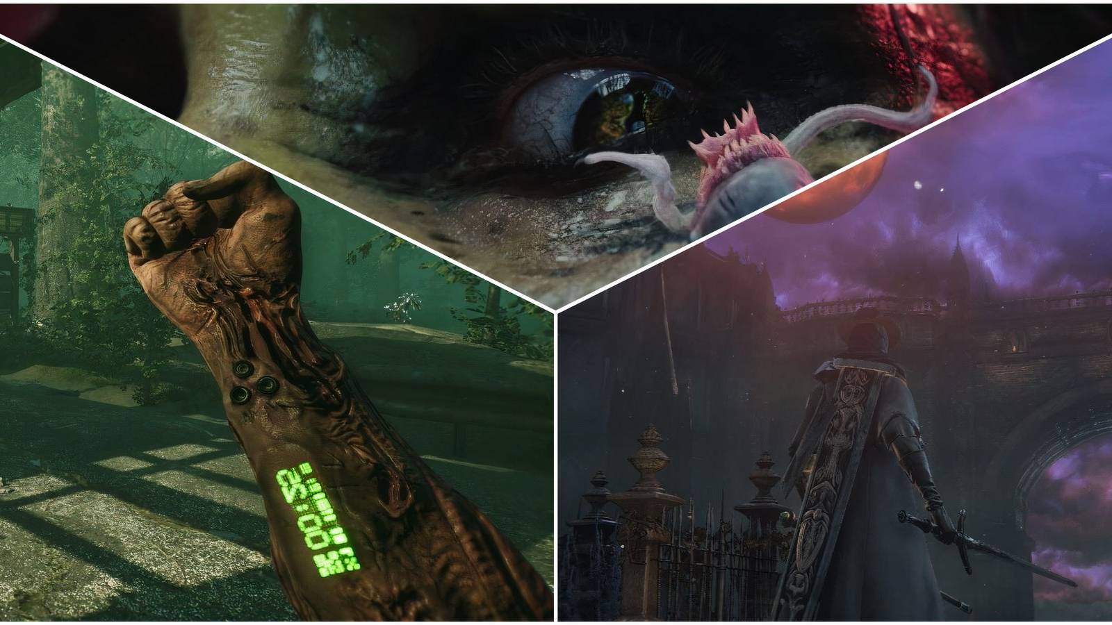 Games Where The Player Needs A Cure