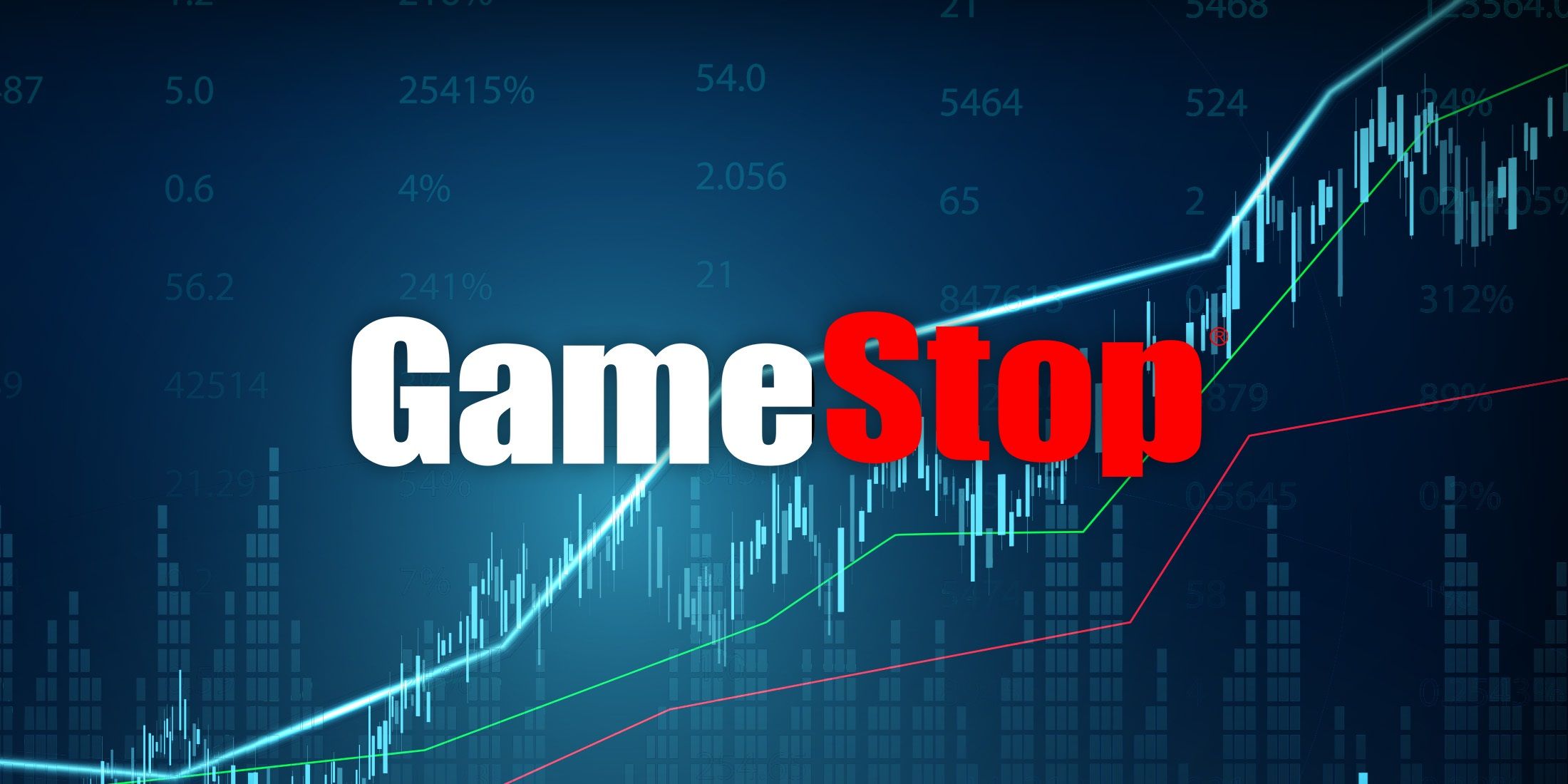 Акции GameStop выросли после возвращения инвестора Meme Stock