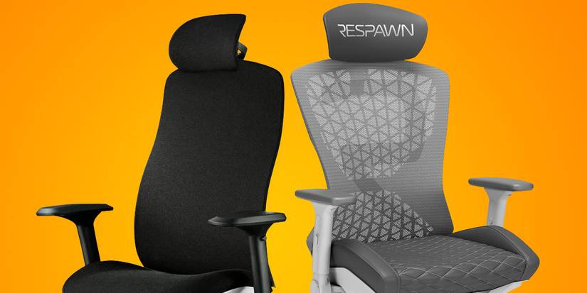 Gaming Chairs - Comfort