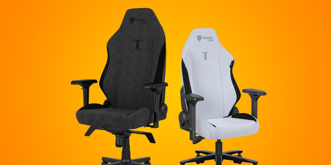 Gaming Chairs - Size
