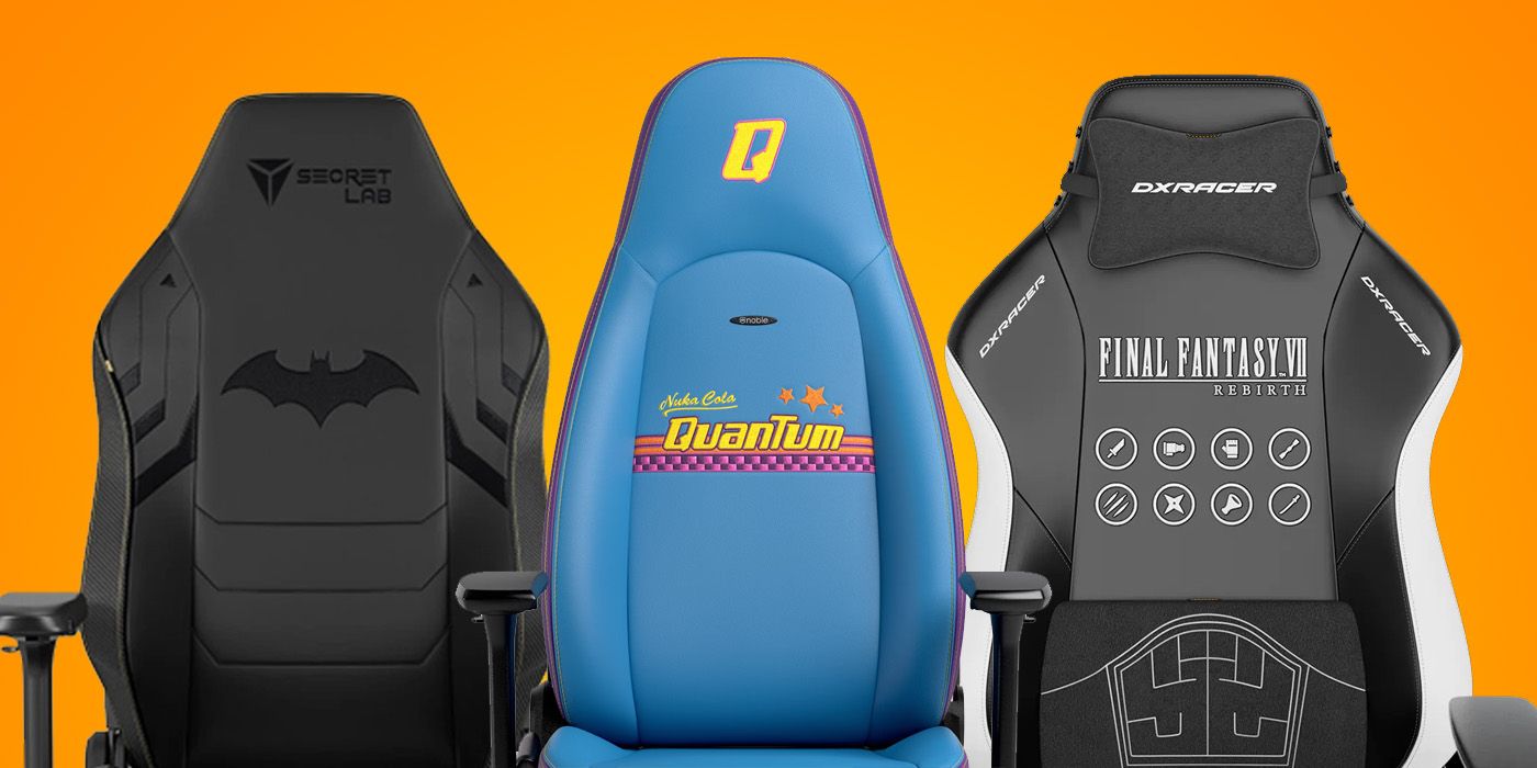 Gaming Chairs - Style