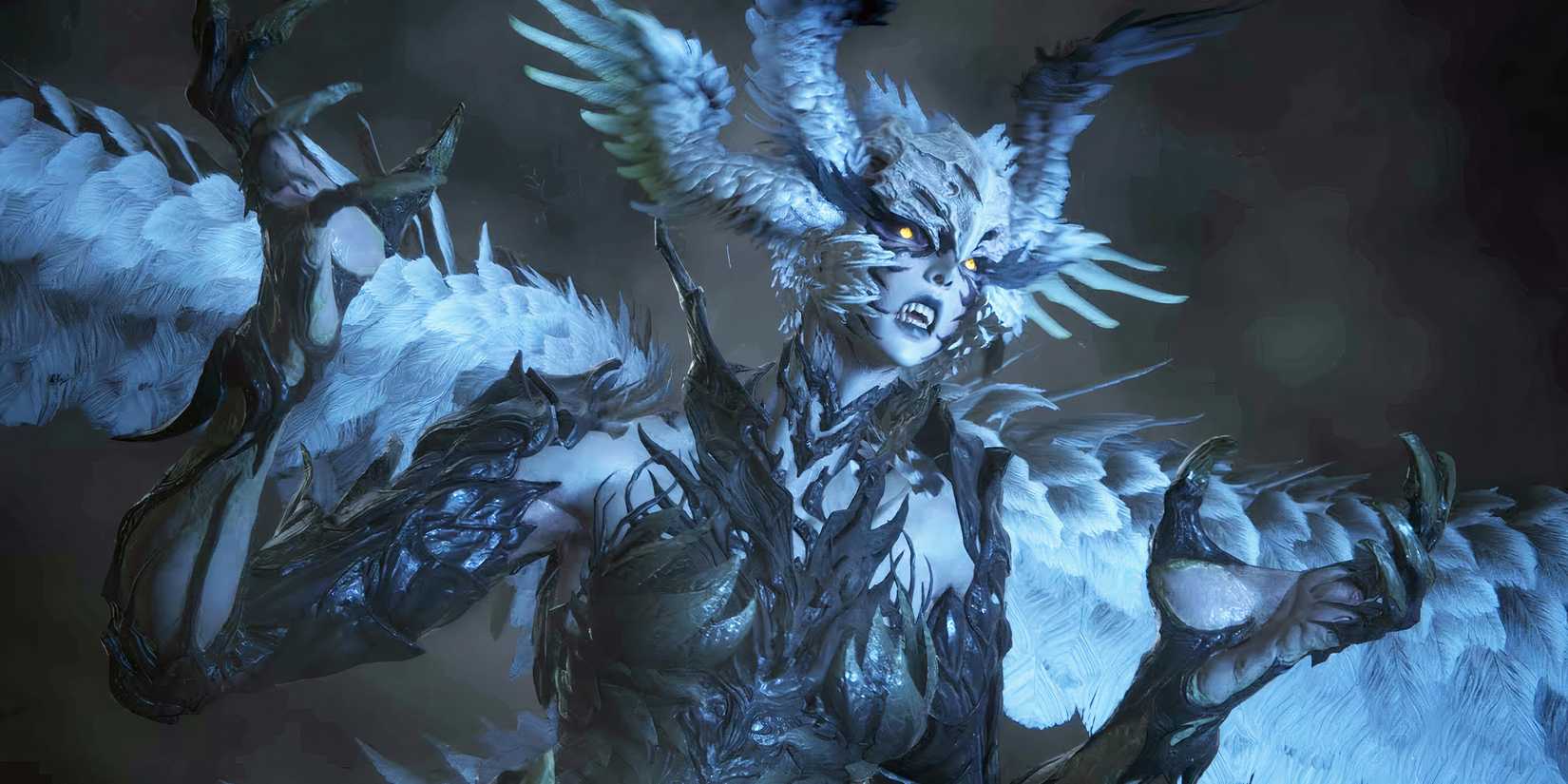 Garuda from Final Fantasy 16