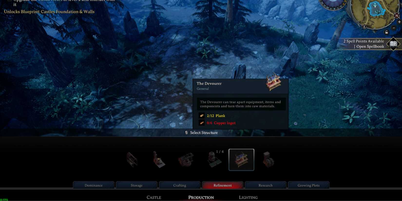 V Rising The Devourer