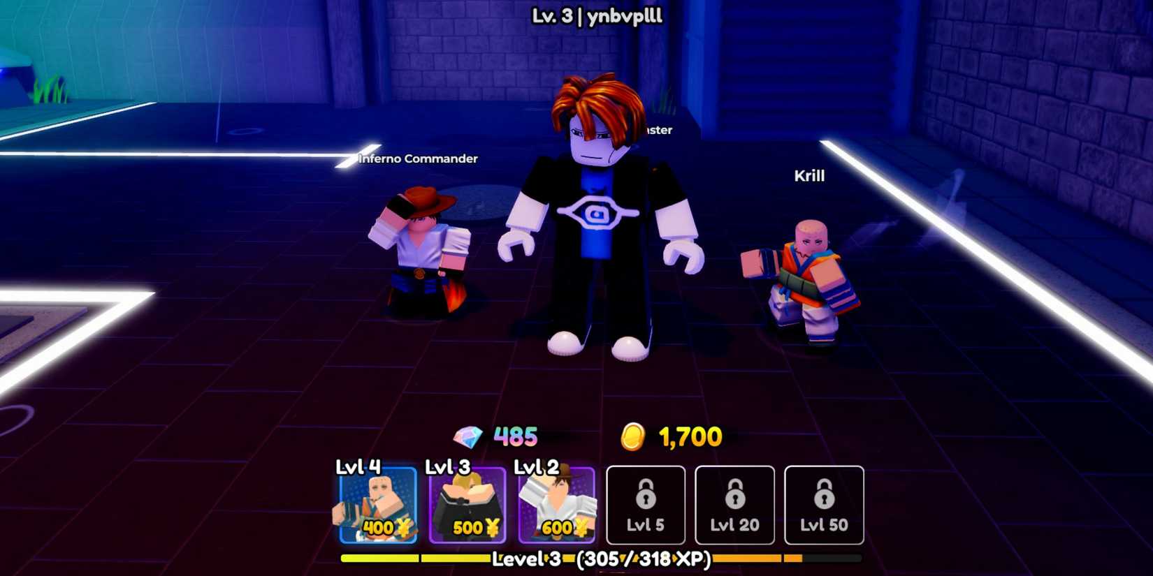 Farming Gems in Anime Defenders