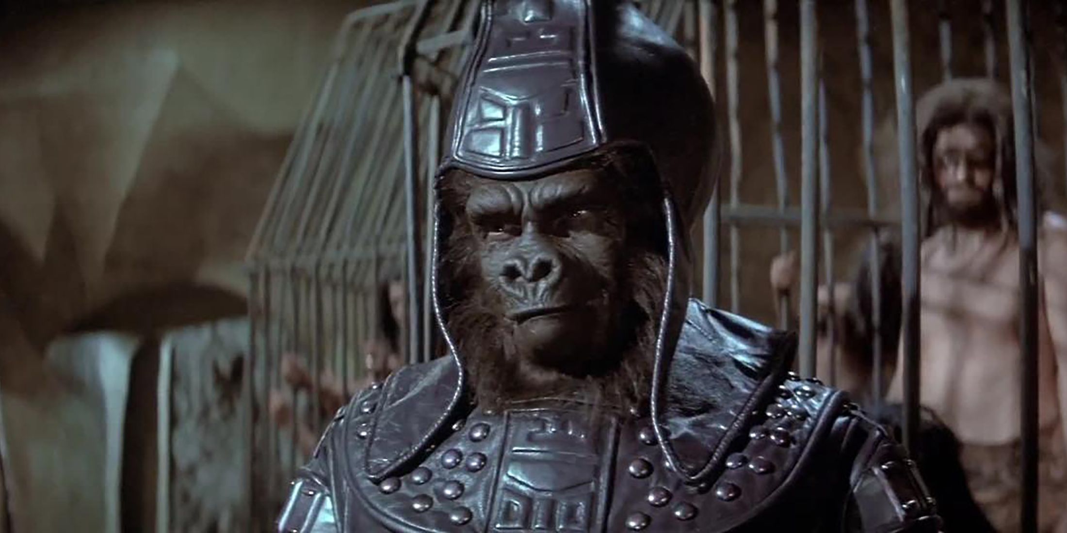 Planet Of The Apes: Strongest Apes