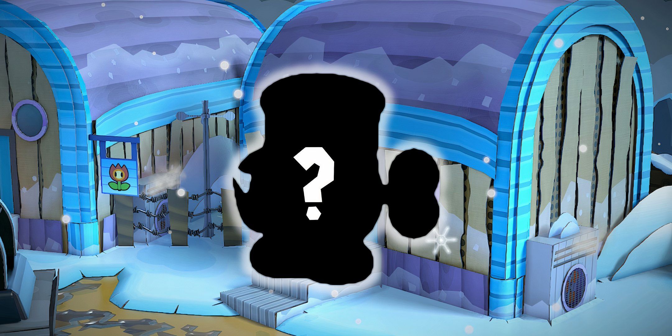 Paper Mario: The Thousand-Year Door - Where is General White