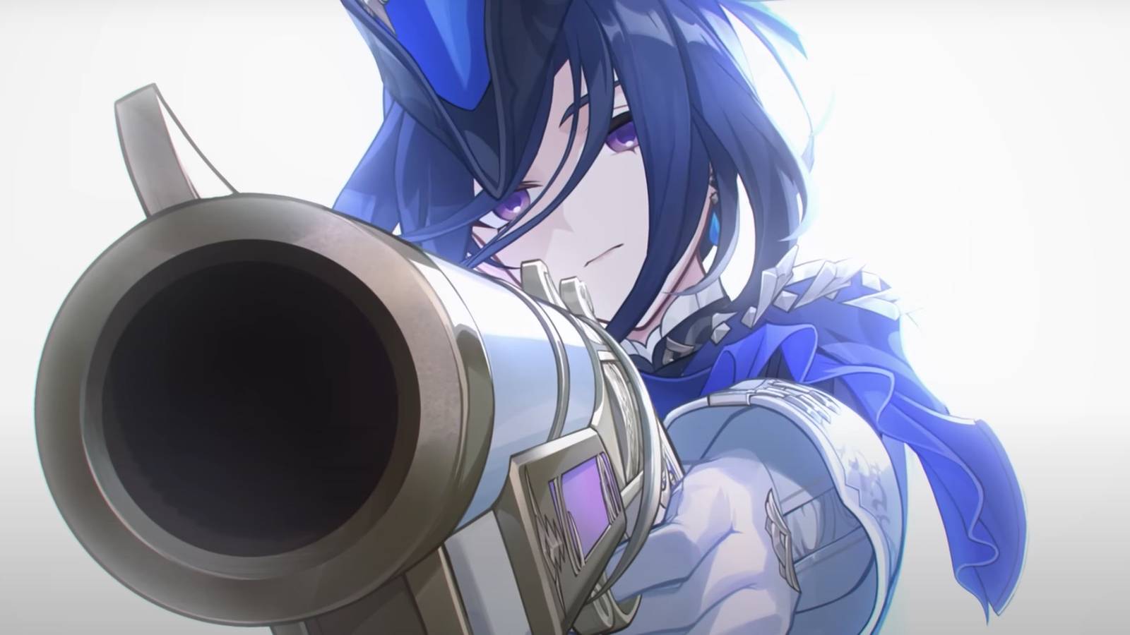 Genshin Impact clorinde