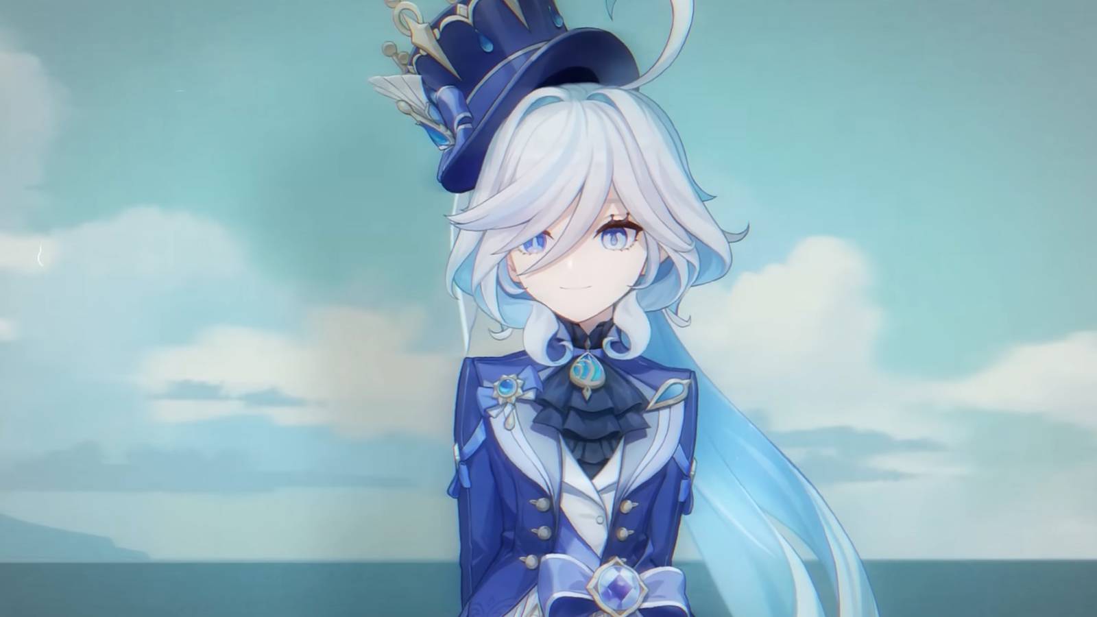 Genshin Impact Furina