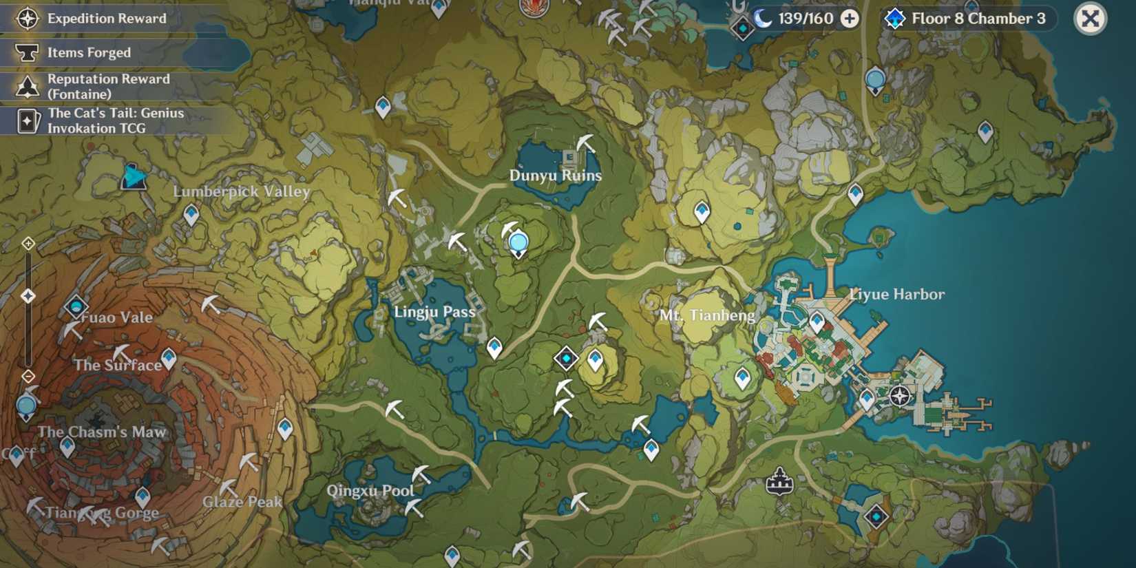 Genshin Impact- Lisha