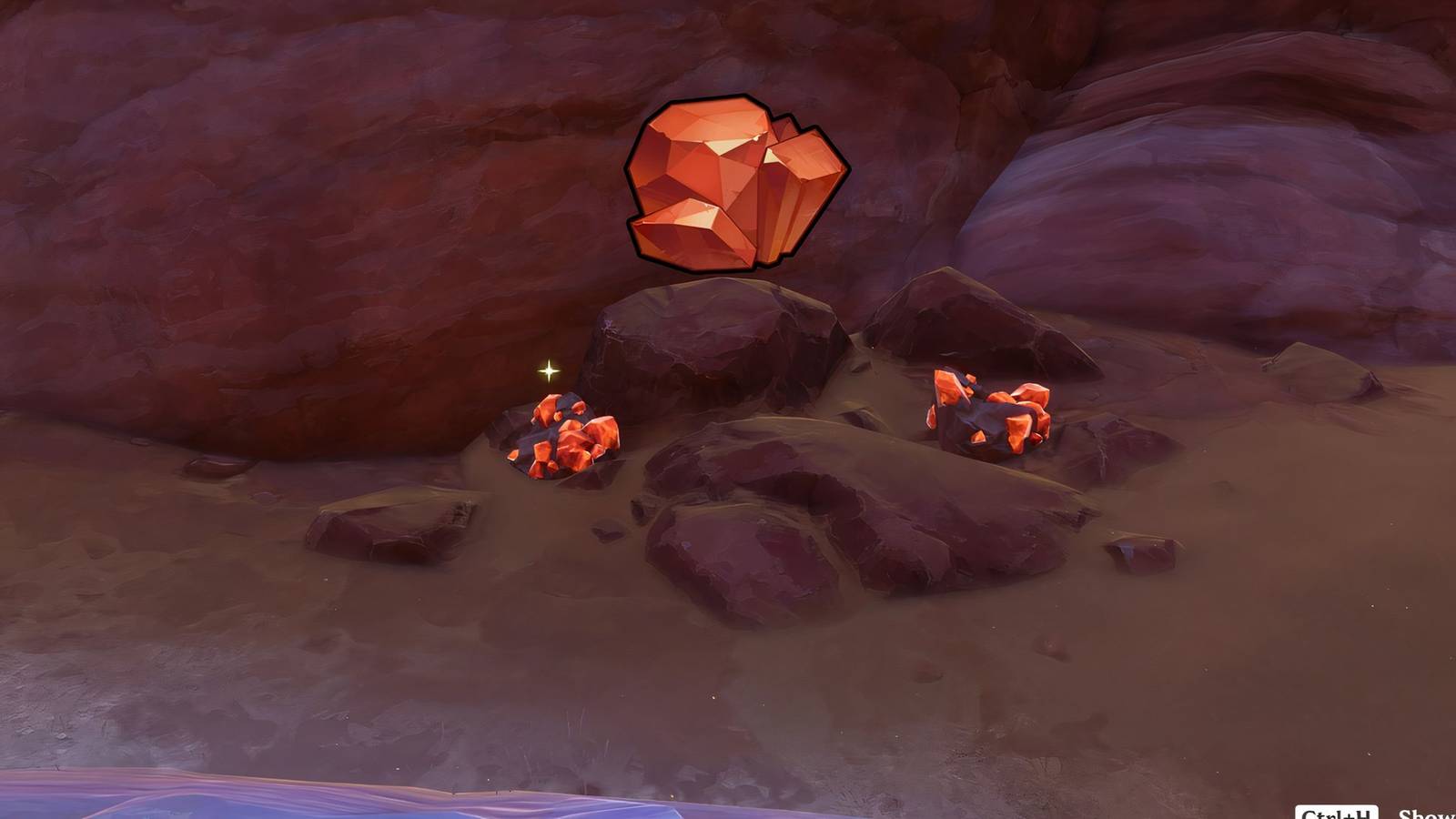 Genshin Impact Trishiraite Location Guide