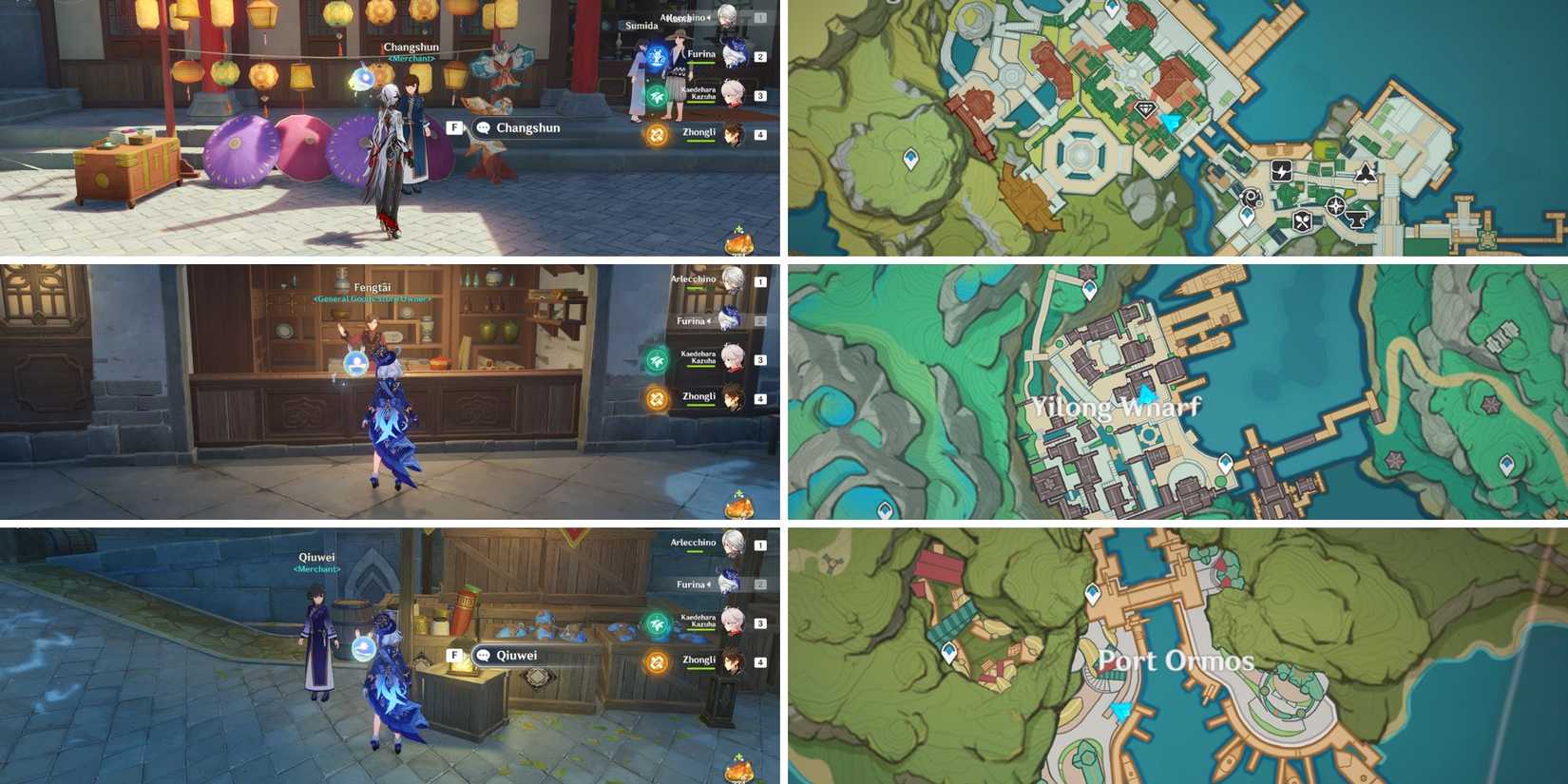 Genshin Impact- Where To Buy Cor Lapis