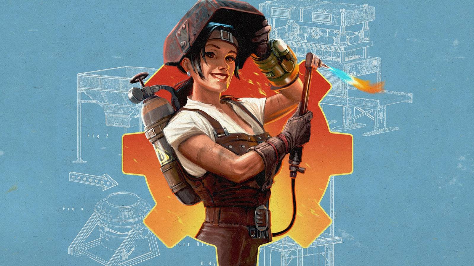 fallout 4 ammo factory contraptions workshop