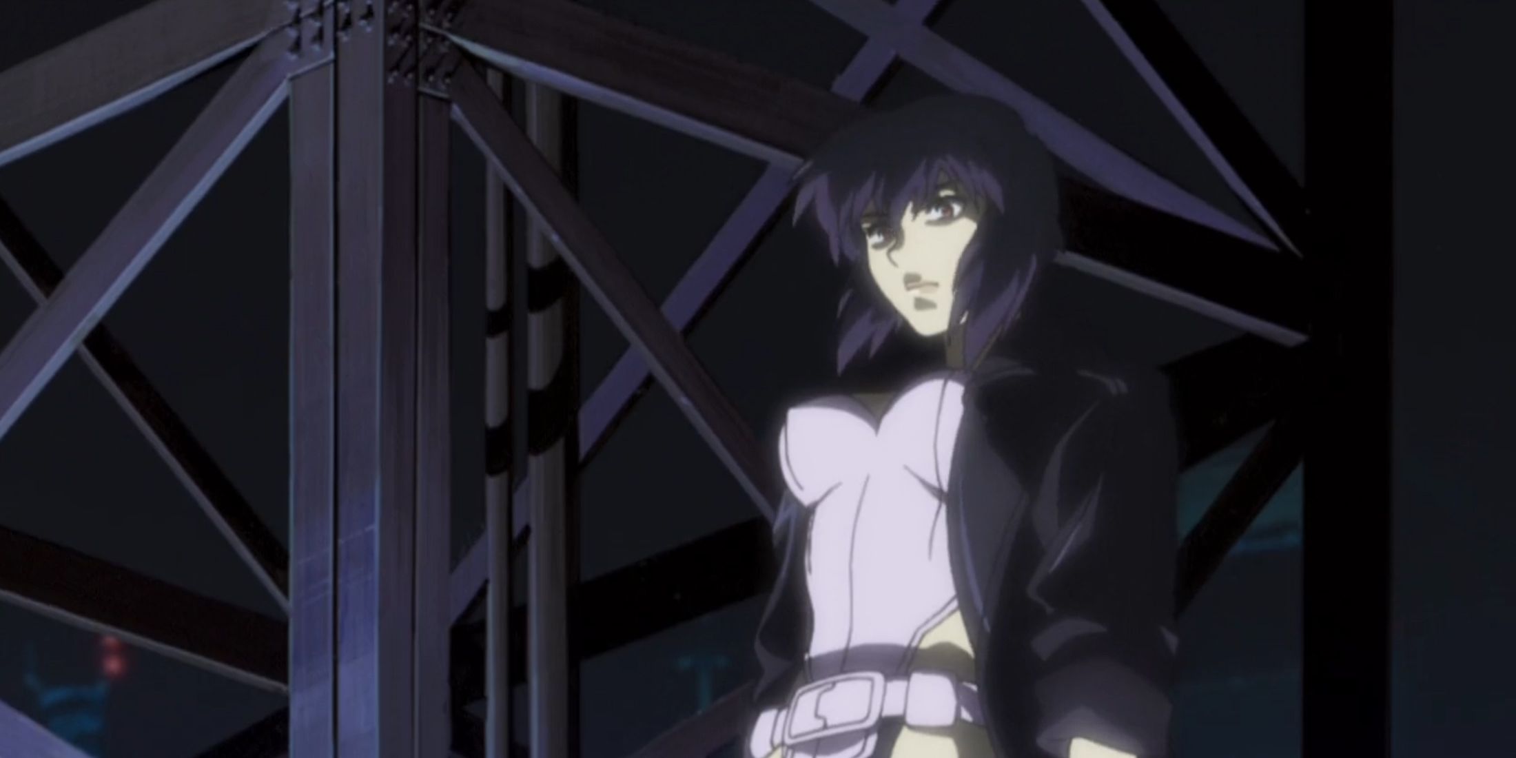 ghost in the shell stand alone complex episode 1 makoto