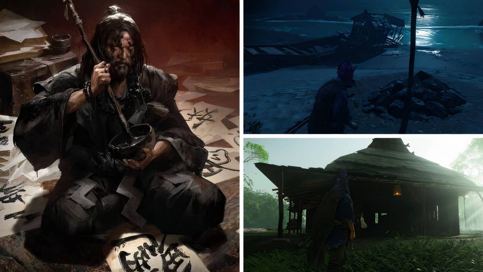 Ghost of Tsushima Common Courtesy Trophy Guide (1)