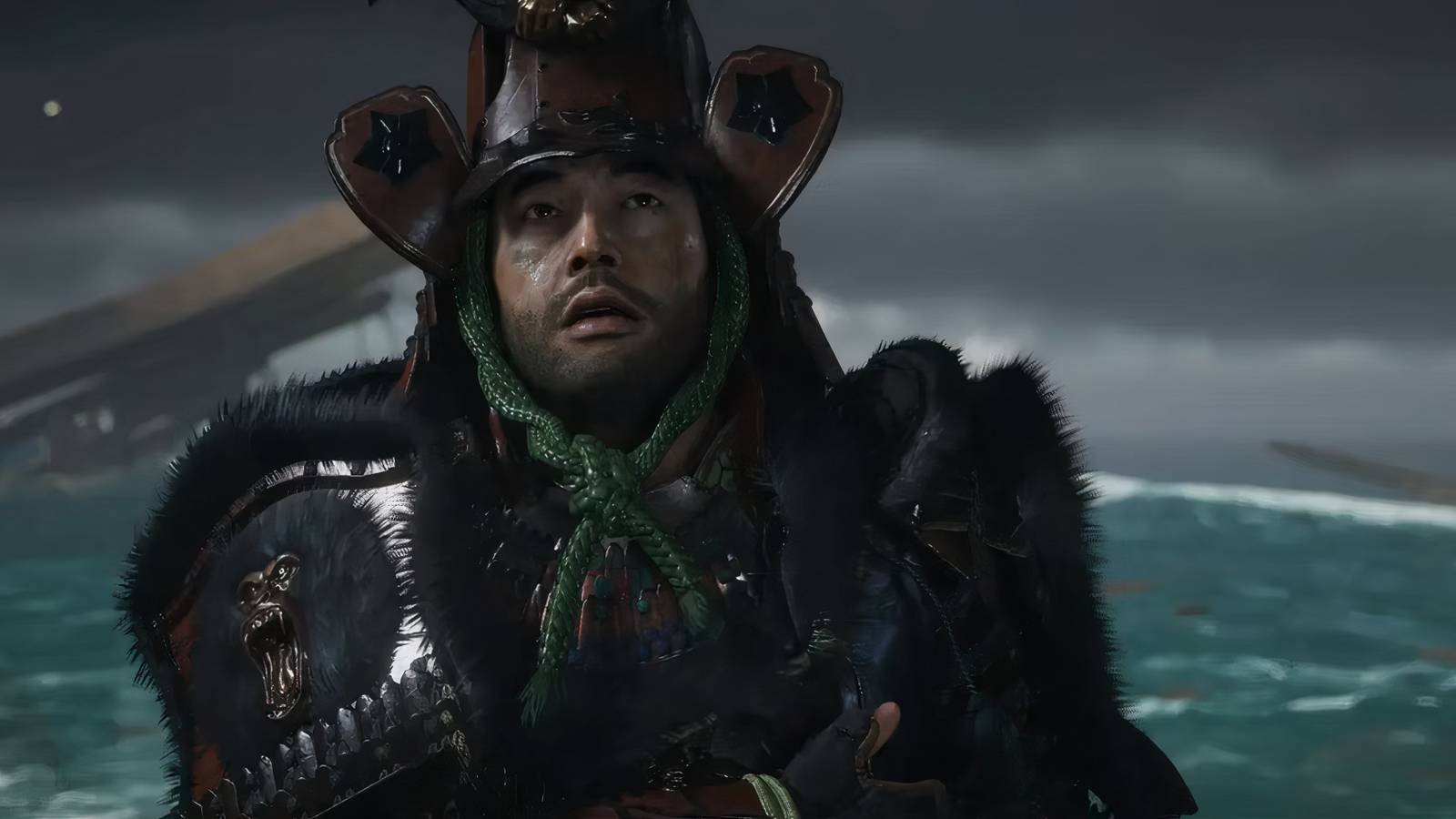 ghost of tsushima jin sakai armor (1)