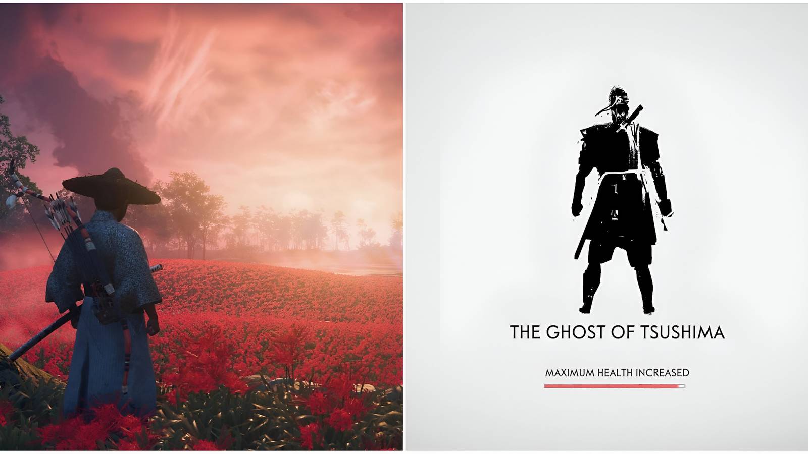 ghost of tsushima max legend