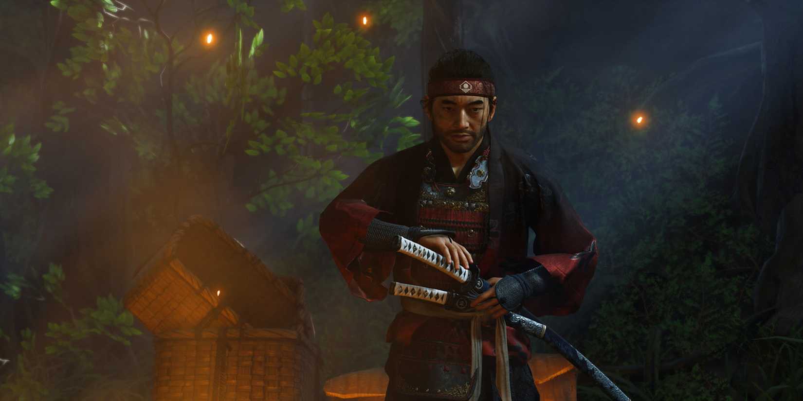 ghost of tsushima psn account