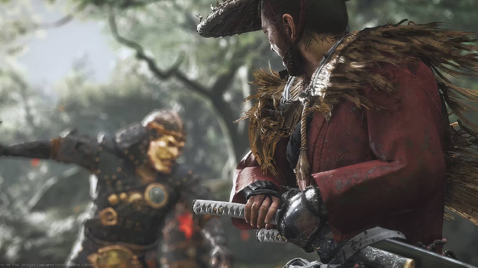 Ghost of Tsushima time to beat (1)