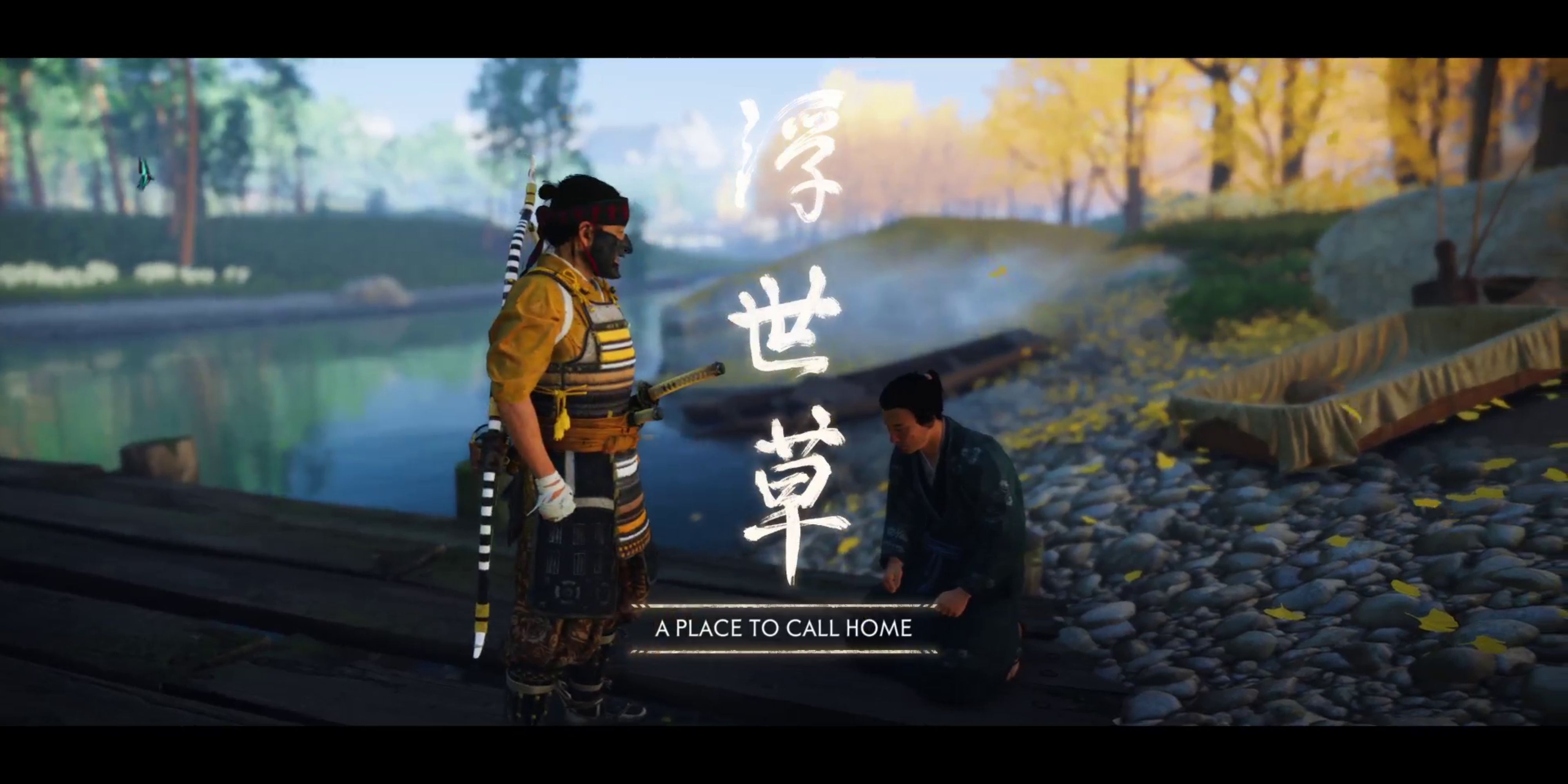 Ghost of Tsushima_ A Place to Call Home Walkthrough feature image