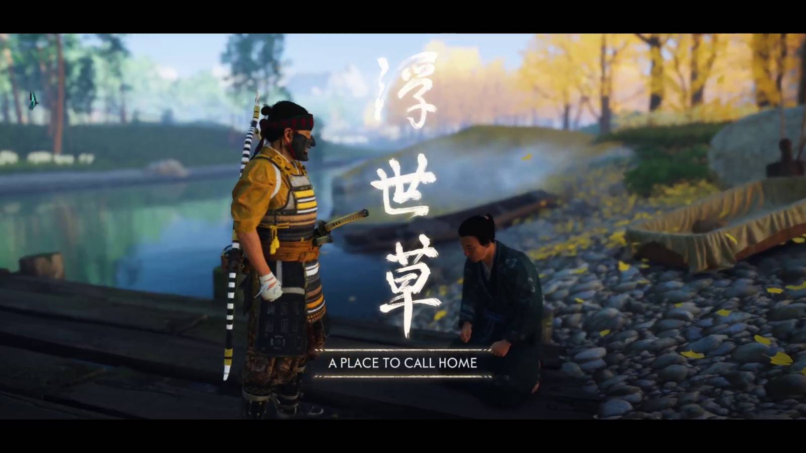 Ghost of Tsushima_ A Place to Call Home Walkthrough feature image