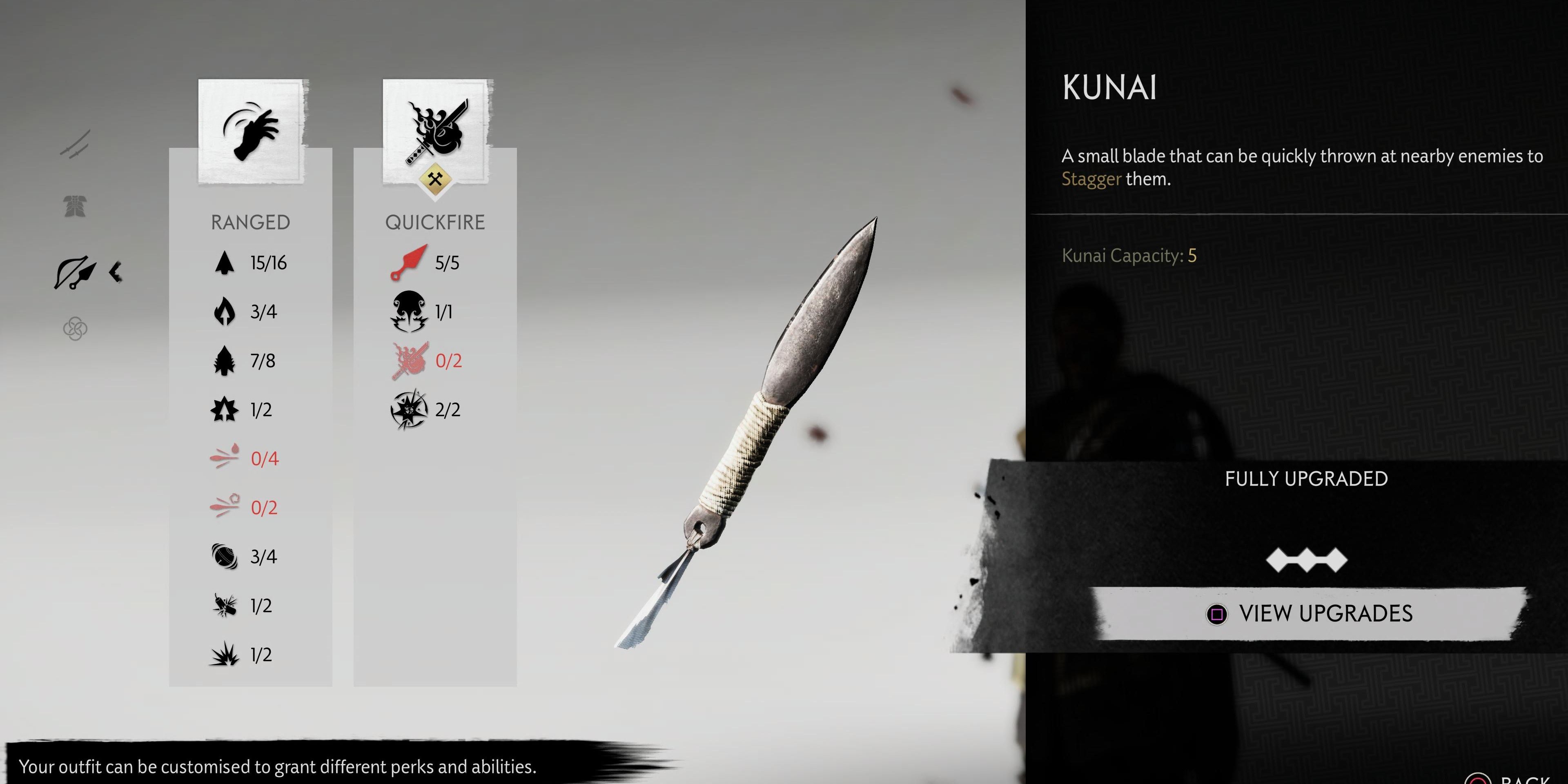 kunai