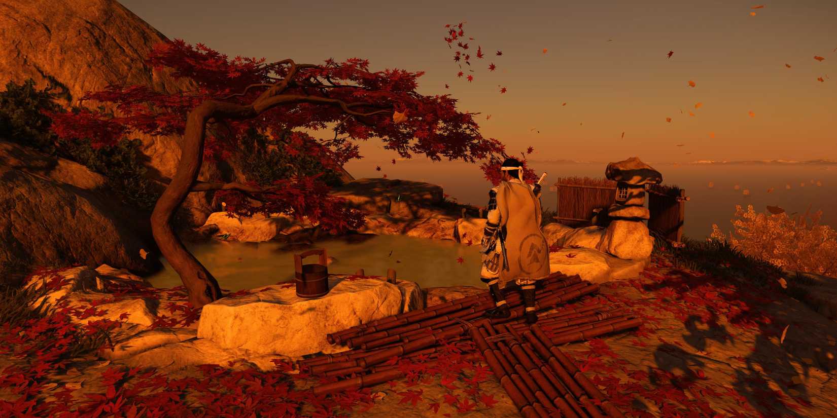 golden leaf hotspring