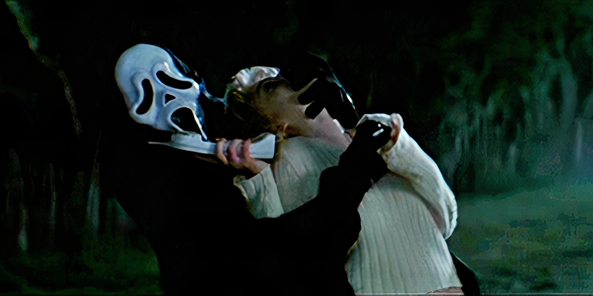 Scream 7 - Is The Voice Of Ghostface returning?