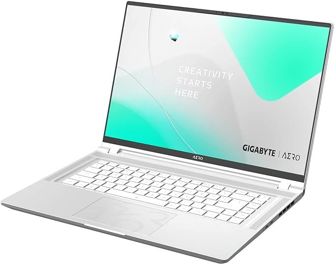 GIGABYTE AERO 16