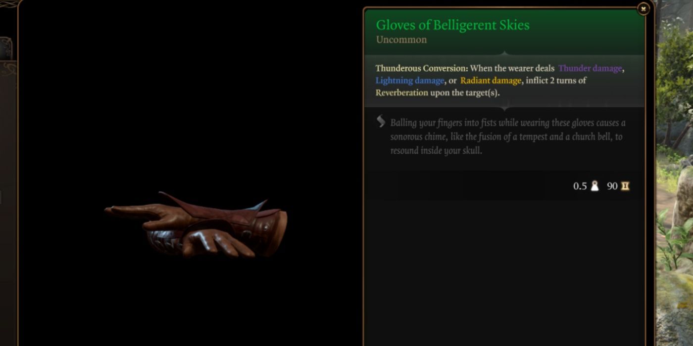 Best Gloves In Baldur's Gate 3 (& How To Get Them)