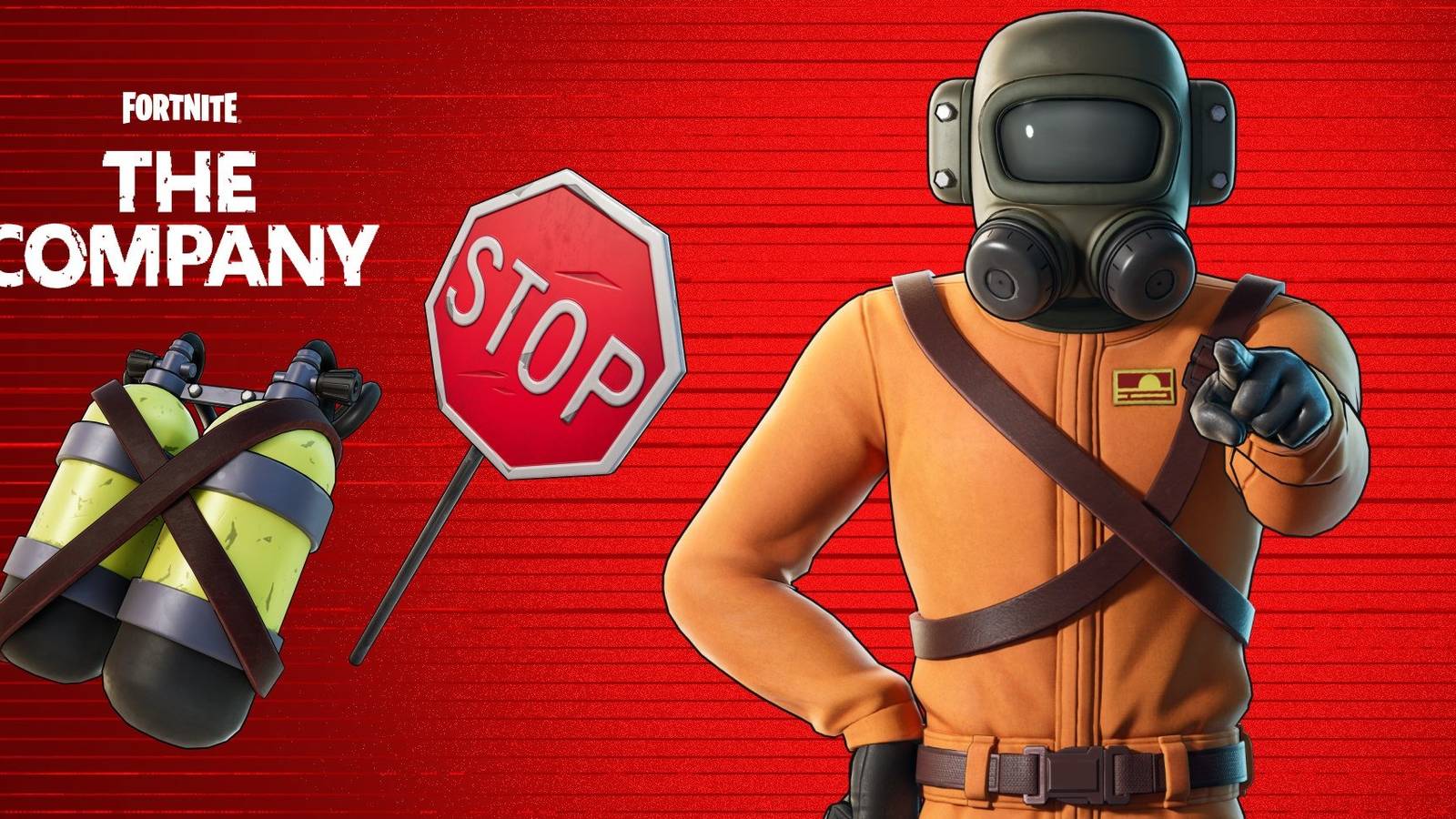 fortnite x lethal company