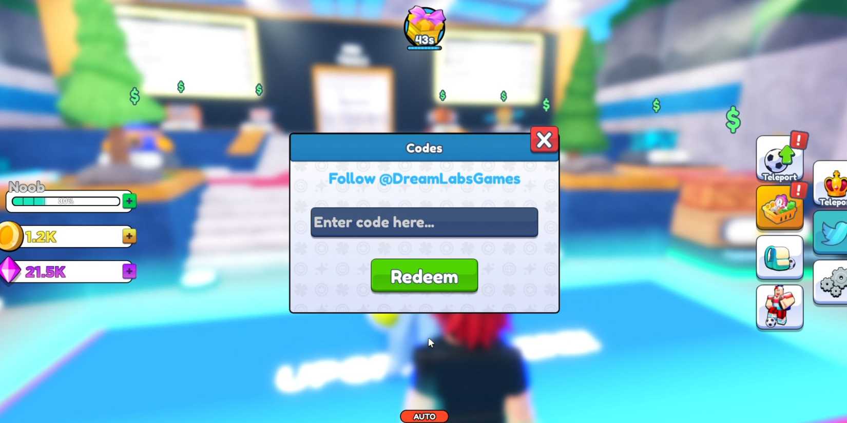 Go Kick Promo Code Roblox: Goal Kick Simulator Codes