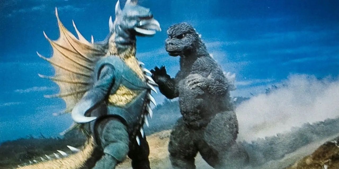 Godzilla: Who is Gigan?