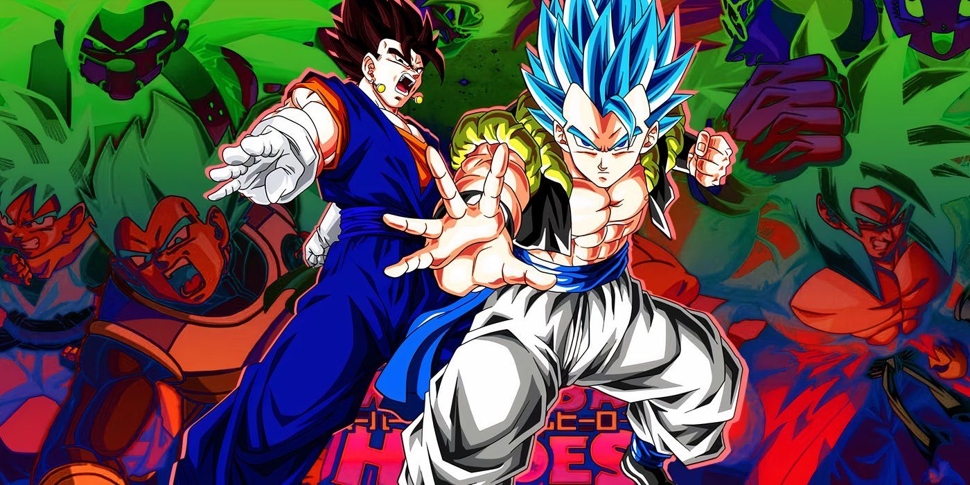 Dragon Ball: Goku and Vegeta's Strongest Possible Fusion, Explained