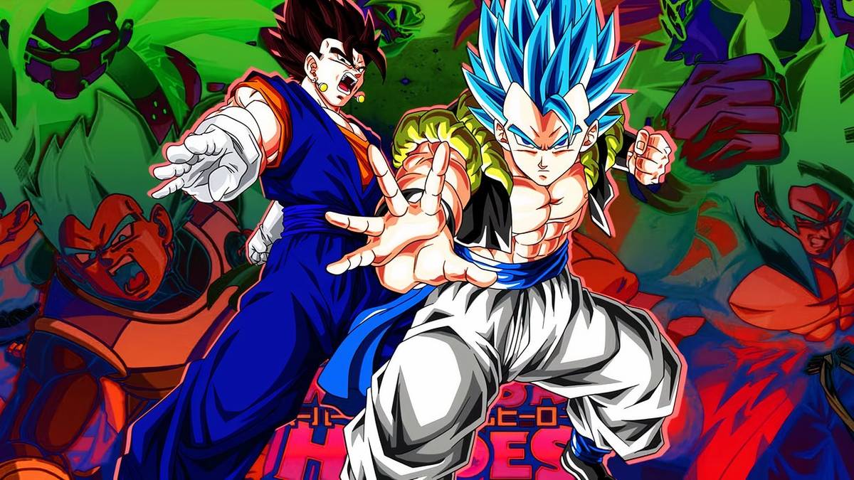 Dragon Ball: Goku and Vegeta's Strongest Possible Fusion, Explained