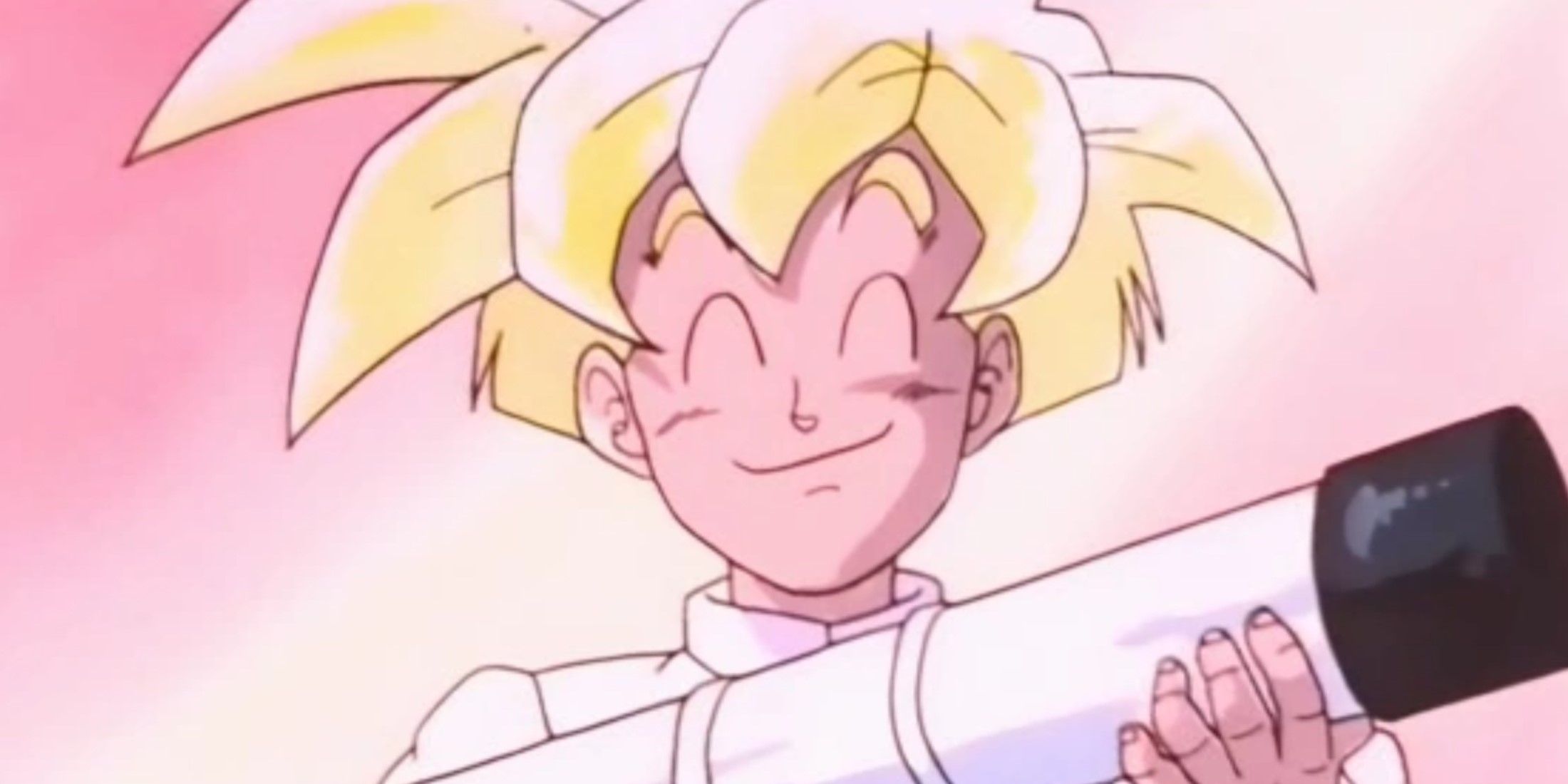 Dragon Ball: 10 Best Versions of Super Saiyan, Ranked