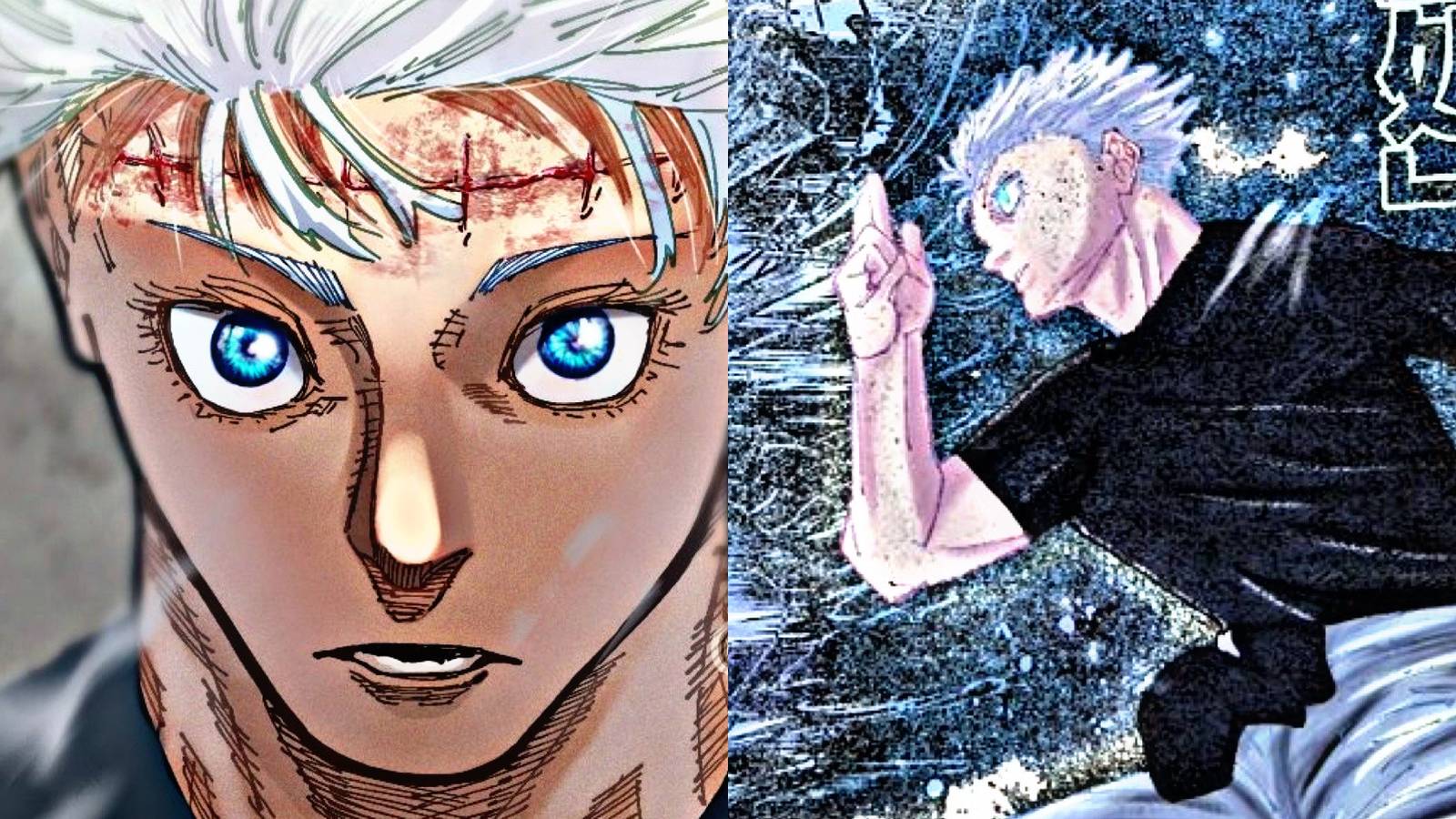 Jujutsu Kaisen Chapter 262 Preview: Unlimited Void Unleashed