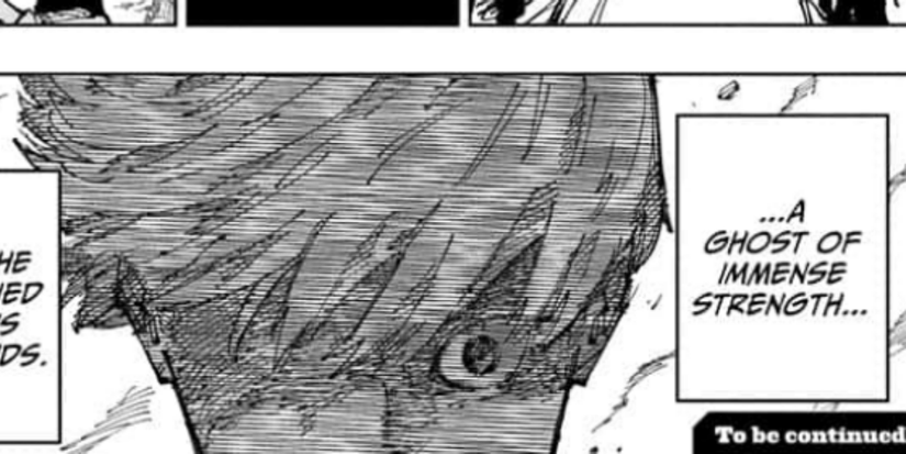 Jujutsu Kaisen Chapter 260: The Ghost Of The Strongest Emerges
