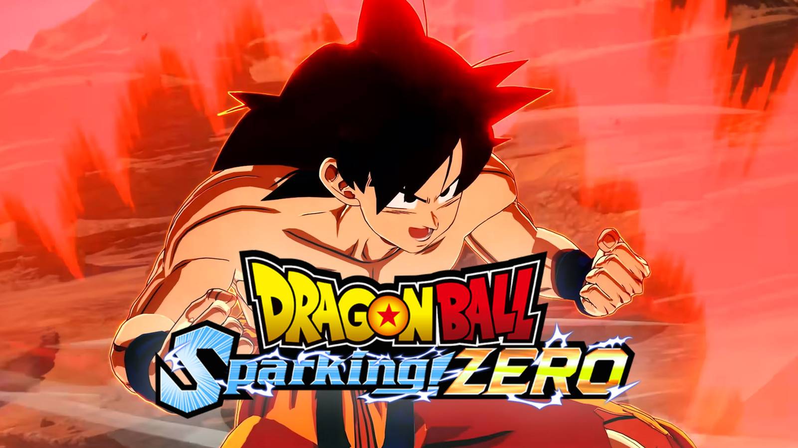 Goku Kaioken Sparking Zero1