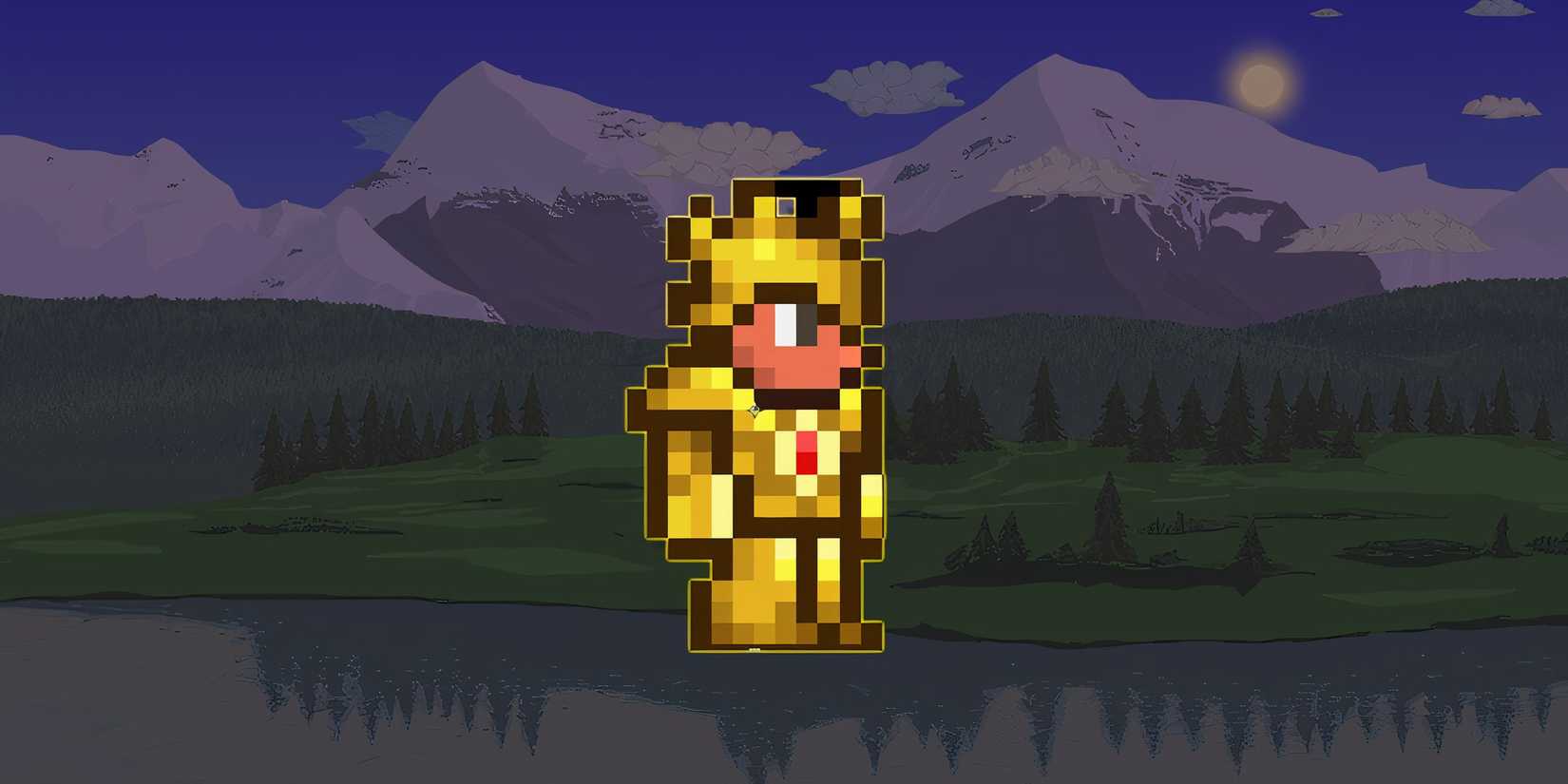 Gold Armor