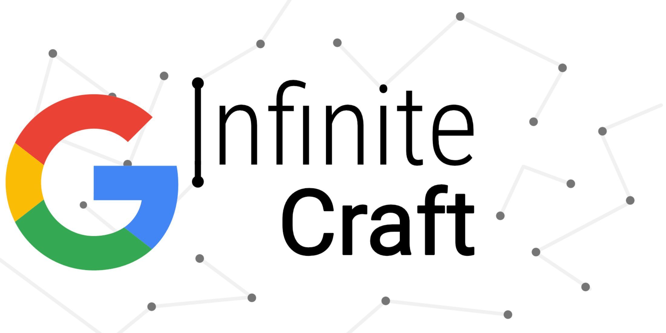 Infinite Craft: как создать Google