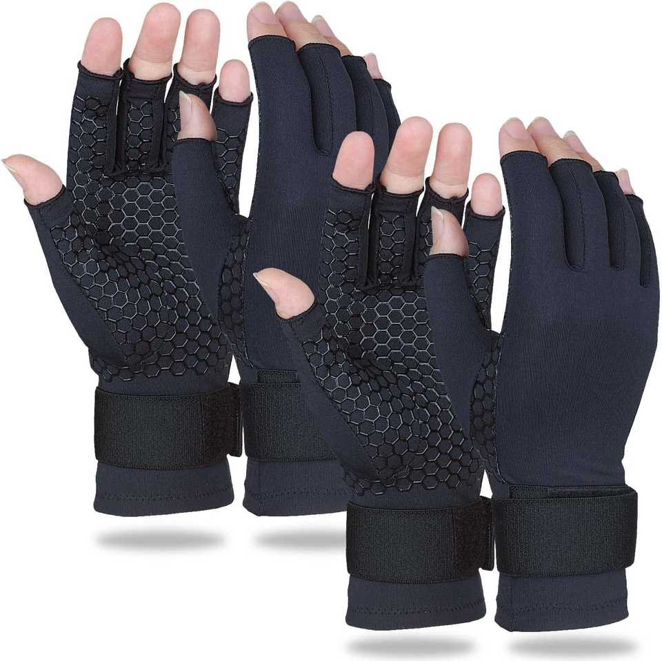 Gorbgle Copper Arthritis Gloves