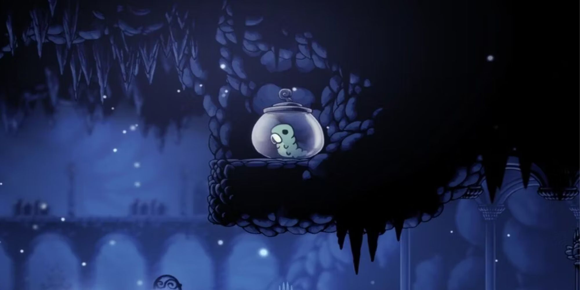 Hollow Knight: продолжение Silksong после Grubs — логическое развитие