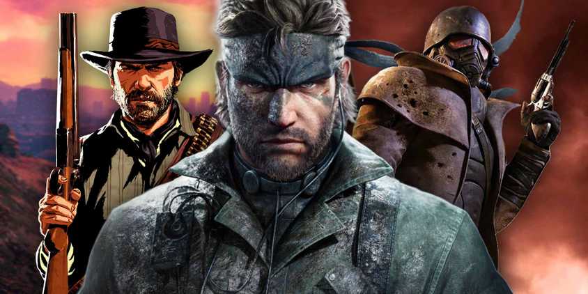 The Best Third-Person Shooters For Fast-Paced Gameplay