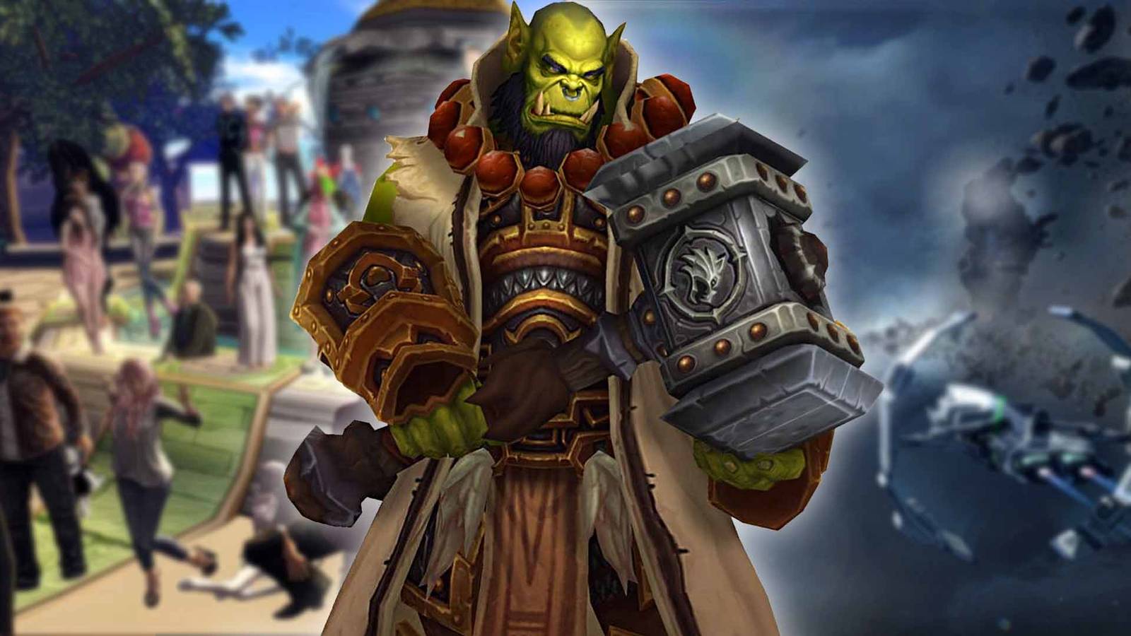 Ranking The Oldest MMORPGs (That Are Still Online Today)