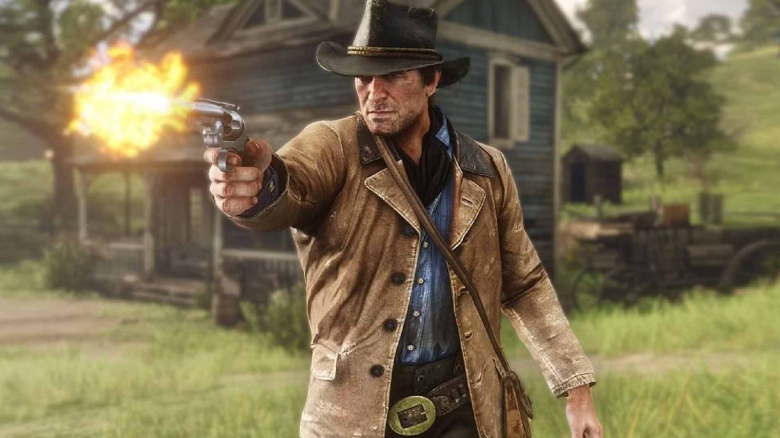 The Best Outfits In Red Dead Redemption 2