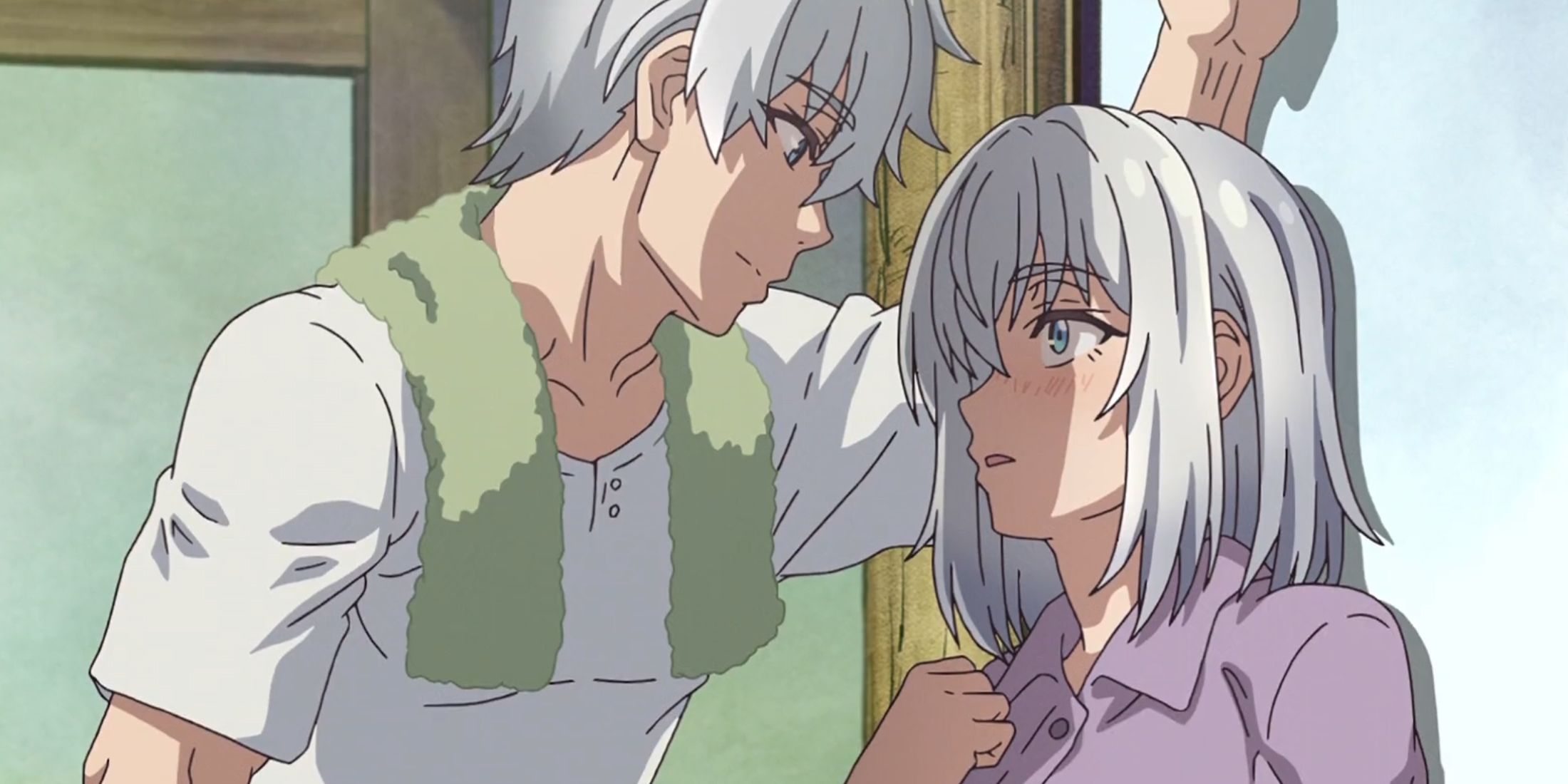 Grandpa and Grandma Turn Young Again ine and shouzou episode 2