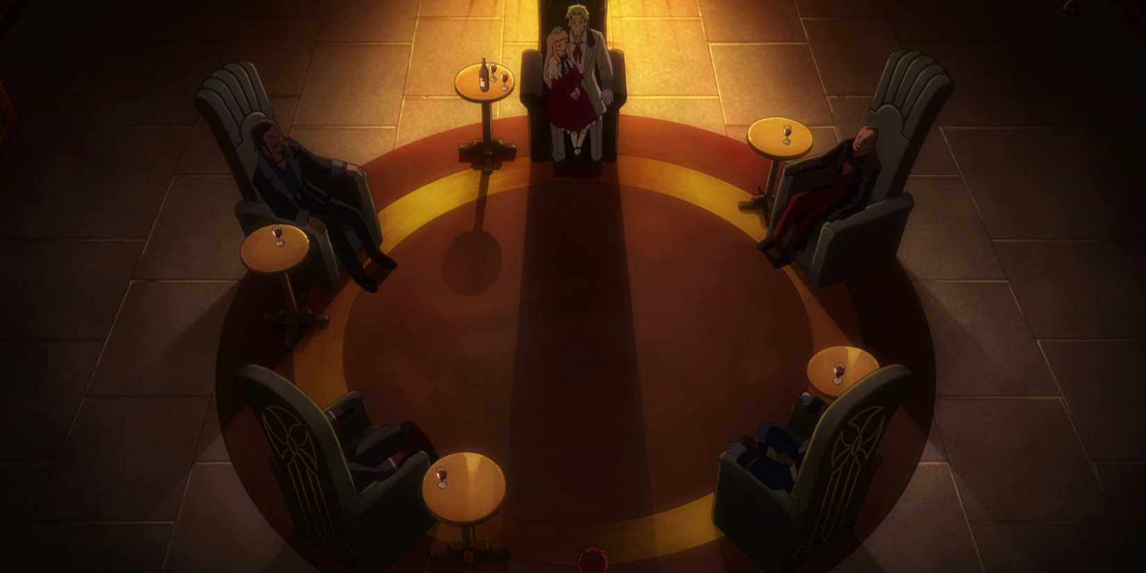 Granville Rozzo – That Time I Got Reincarnated As A Slime Season 3 Episode 6