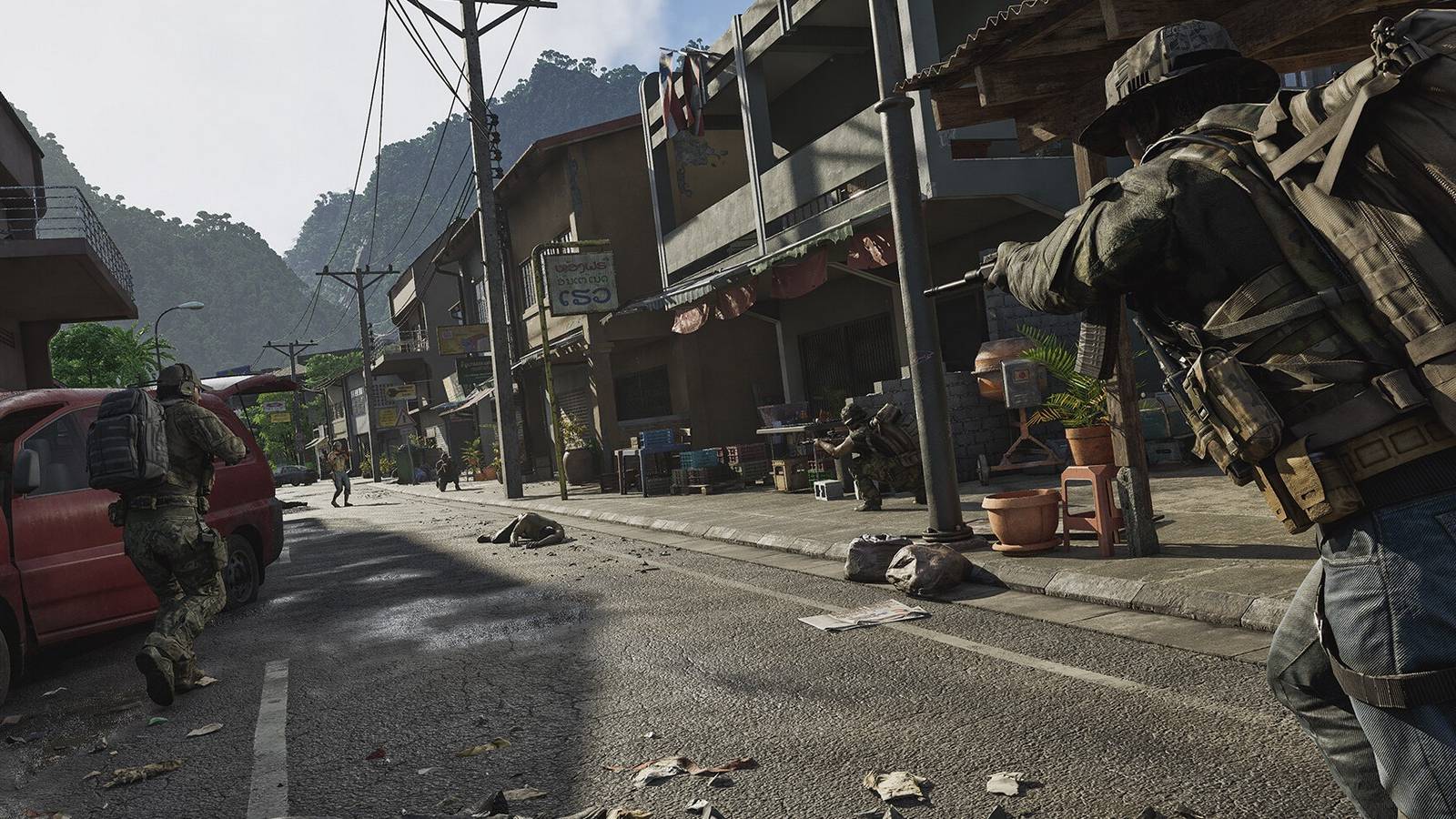 Gray Zone Warfare Negotiator Task Guide