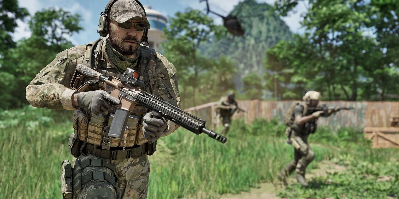 Gray Zone Warfare Rat's Nest Quest Guide